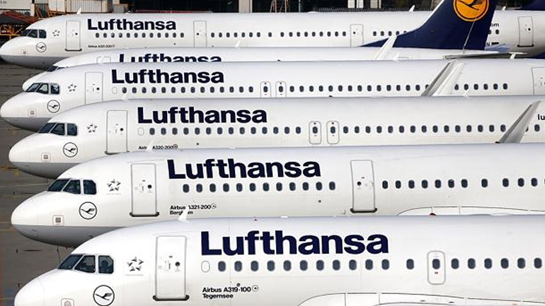 Lufthansa: Νέα απεργία των πιλότων την Τρίτη